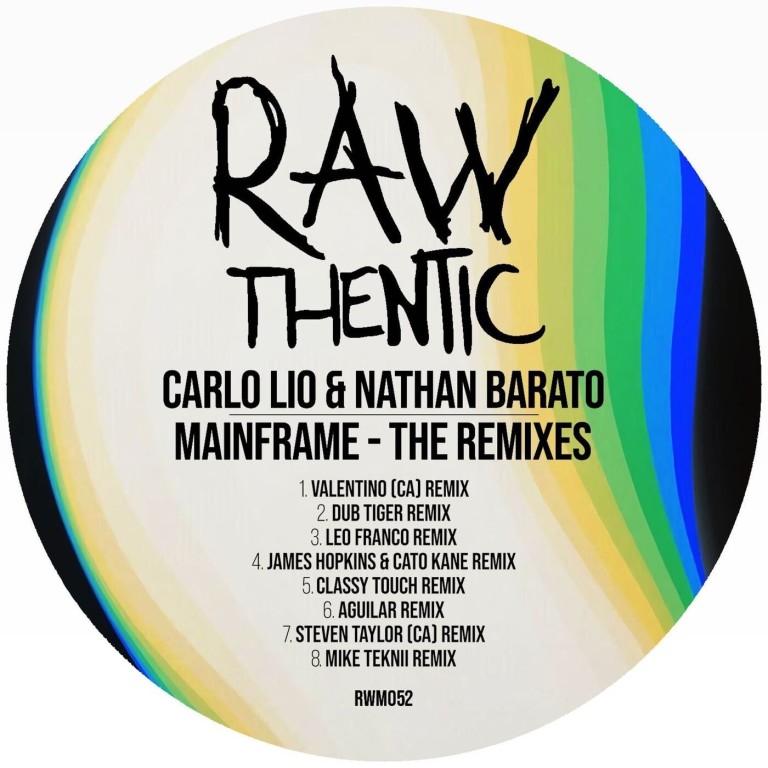 Carlo Lio, Nathan Barato – The Remixes [RWM052]